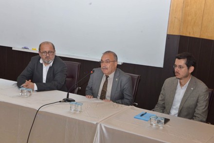 Fakülte Kurulu Toplantısı